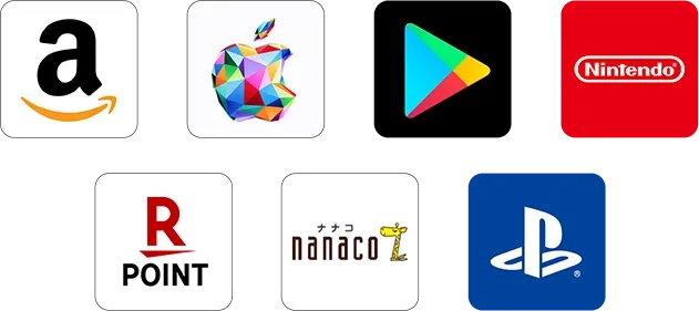 Apple Amazon GooglePlay Nintendo Rakuten NANACO PlayStation majica LINE